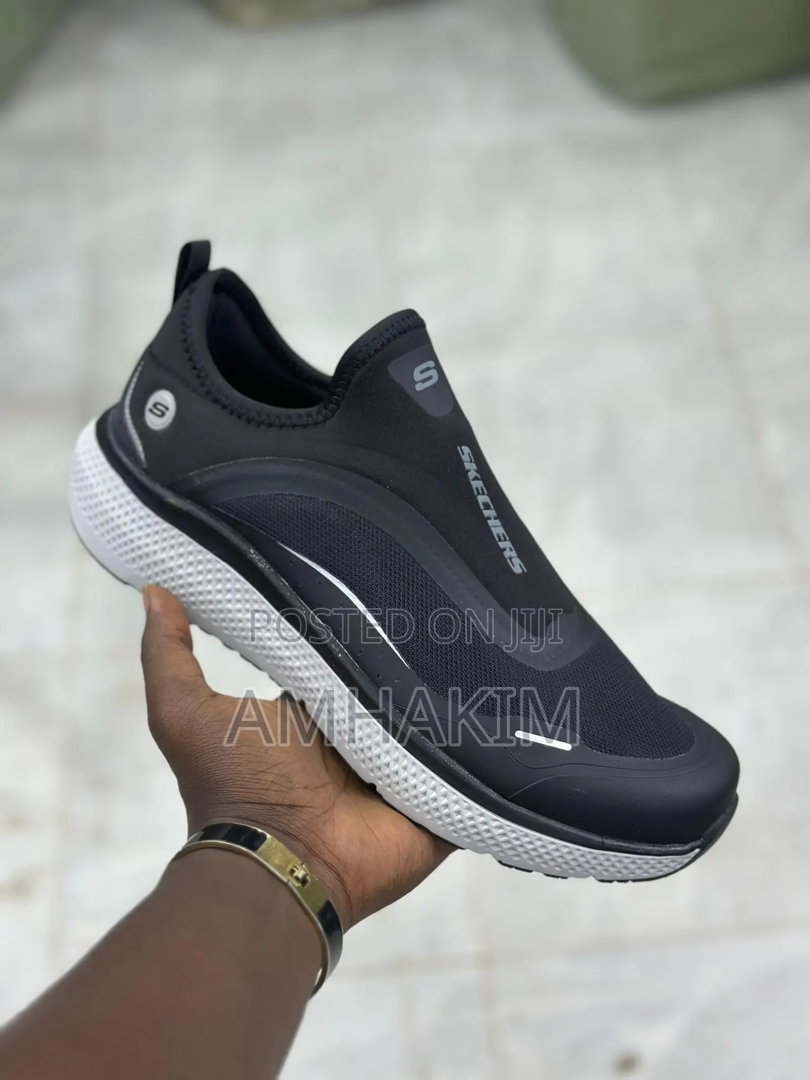 Classic Skecher Athletics Slip-in Sneakers In Stock