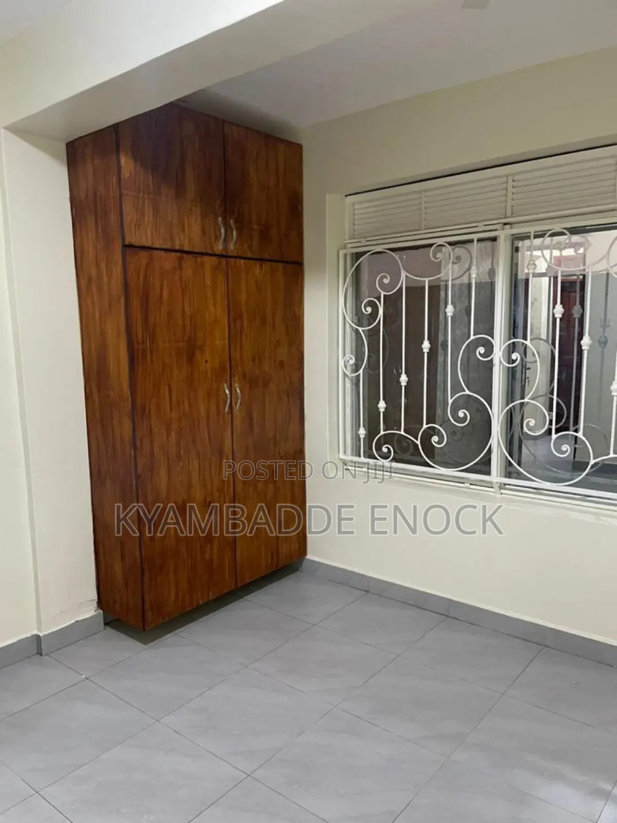 Furnished 2bdrm Bungalow in Nakawa for rent