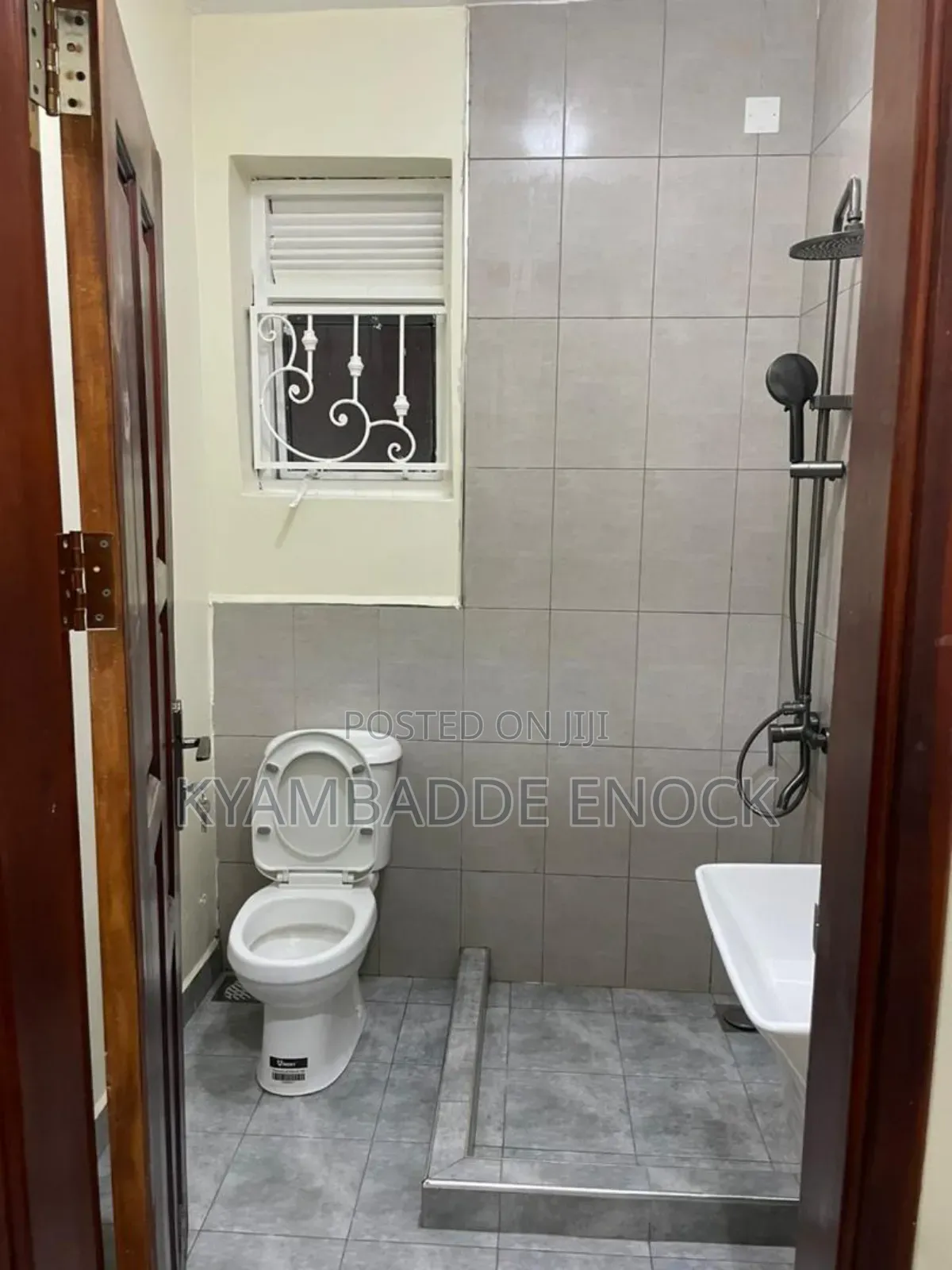 Furnished 2bdrm Bungalow in Nakawa for rent
