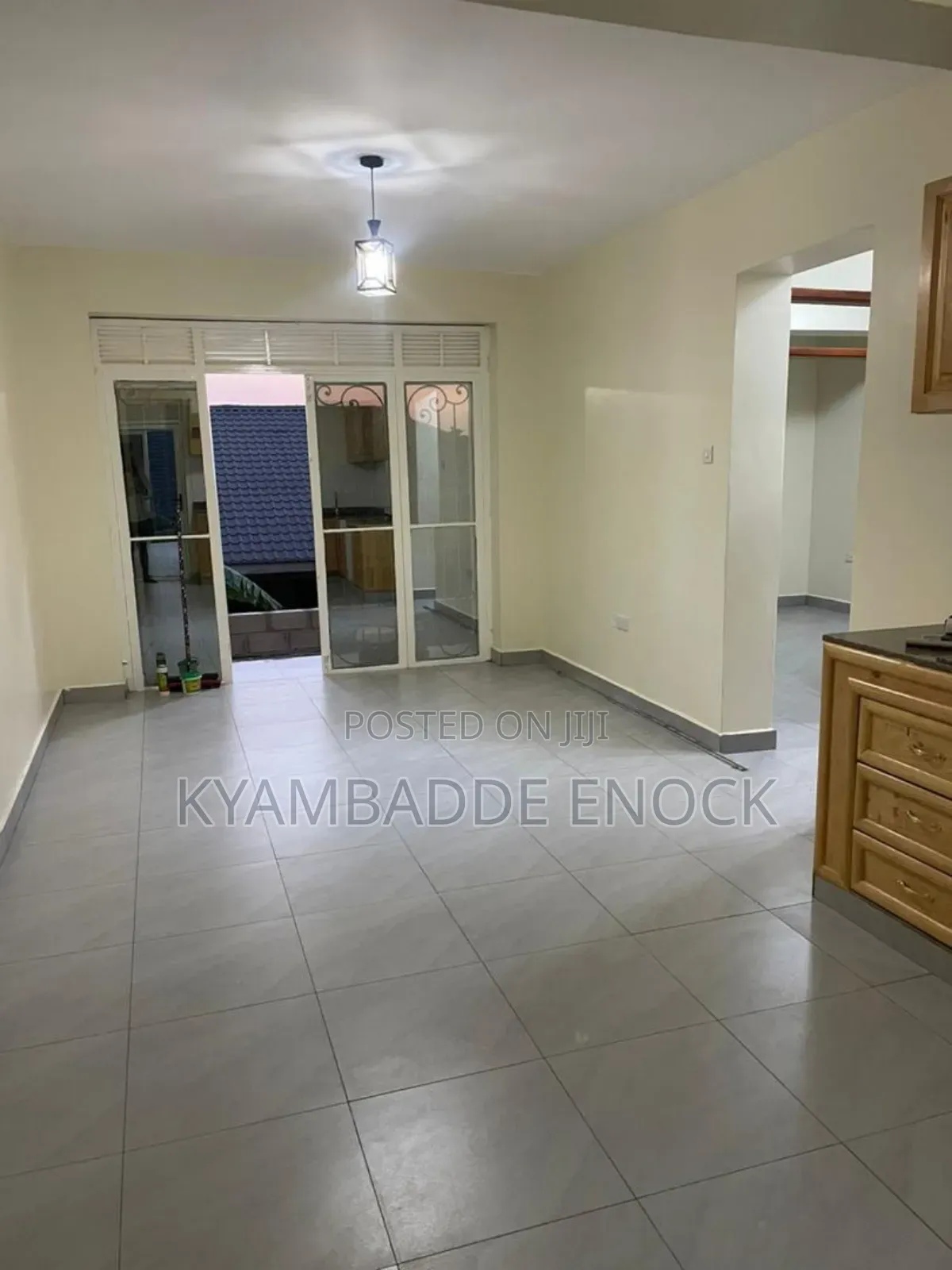 Furnished 2bdrm Bungalow in Nakawa for rent