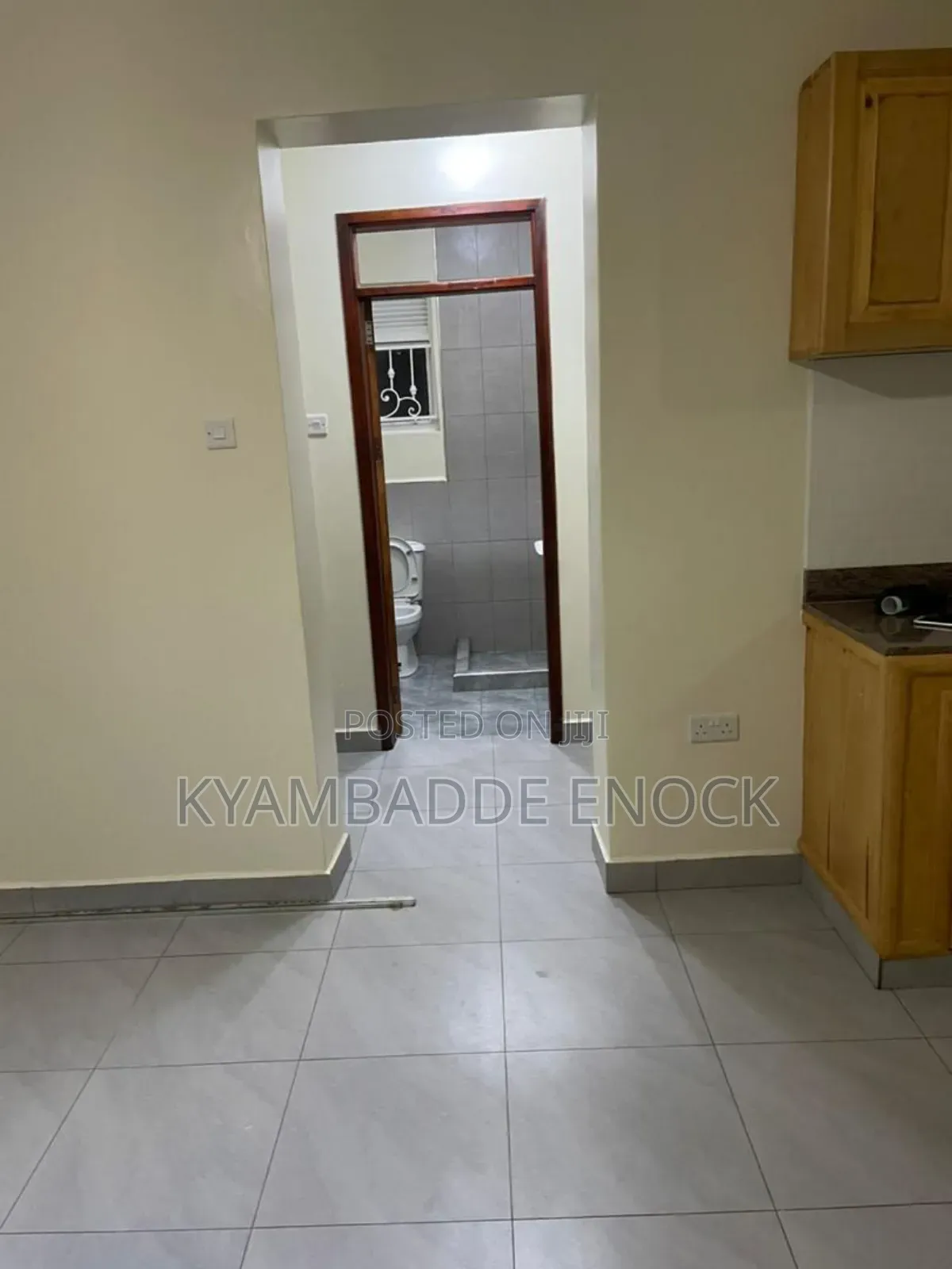 Furnished 2bdrm Bungalow in Nakawa for rent