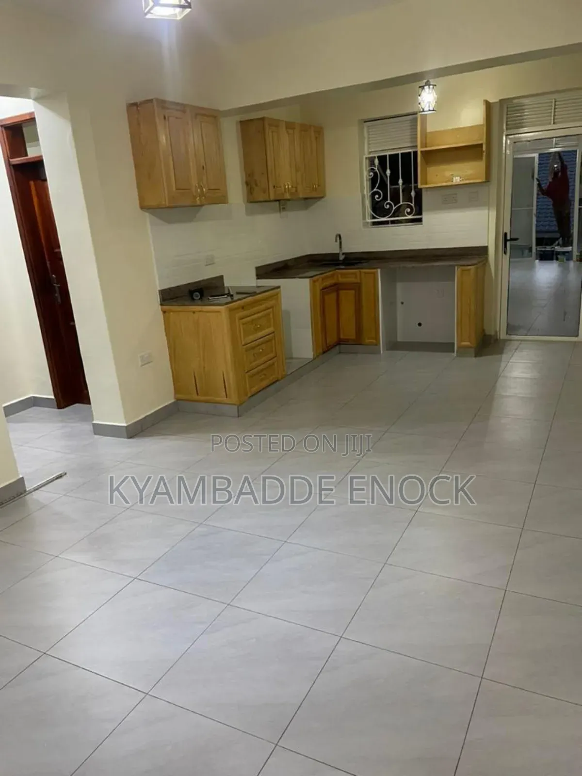 Furnished 2bdrm Bungalow in Nakawa for rent