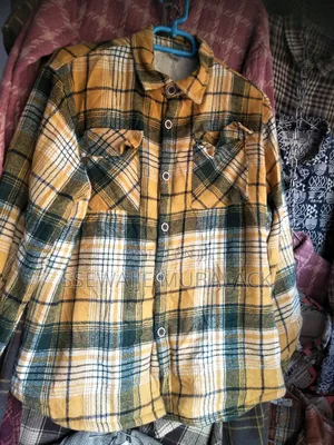Unisex Checked