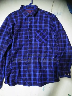 Unisex Checked