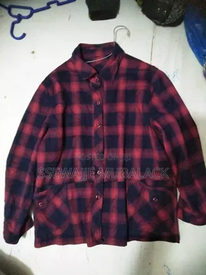 Unisex Checked