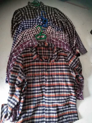 Unisex Checked