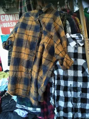 Unisex Checked