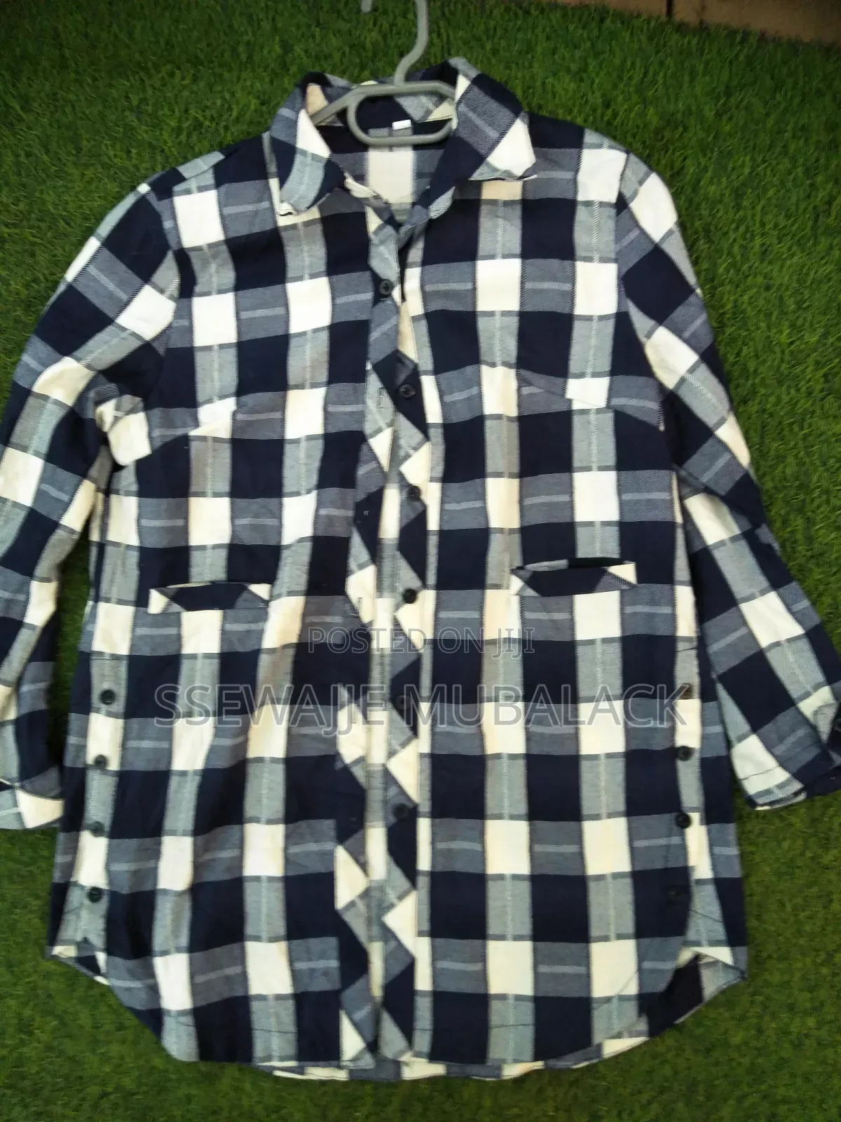 Unisex Checked