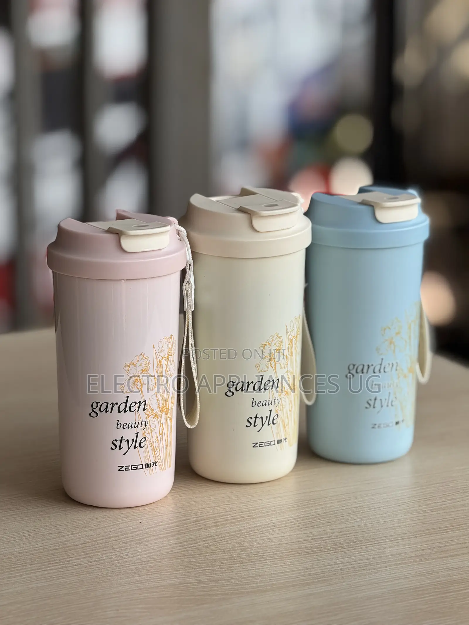 Zego- Thermal Travel Mug or Tumbler.
