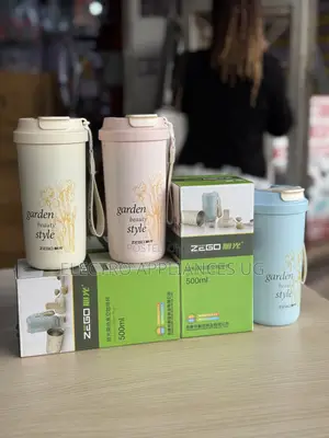 Zego- Thermal Travel Mug or Tumbler.