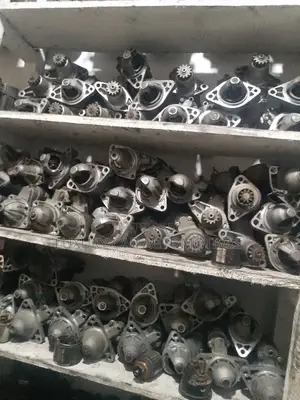 Self Stator Sales