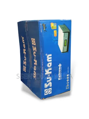 Sukam Falcon+ 1600/24v Inverter With LCD Advanced Charging