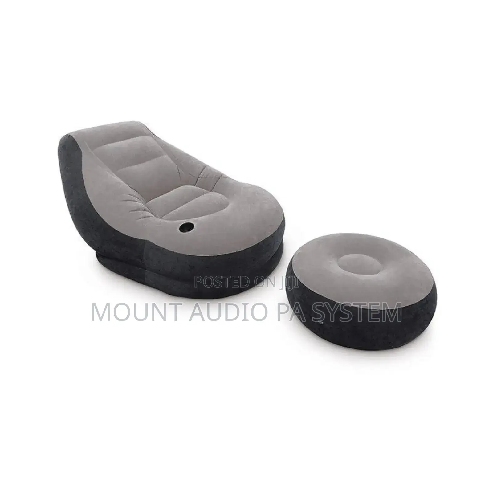 Inflatable Sofa With A.Pump.