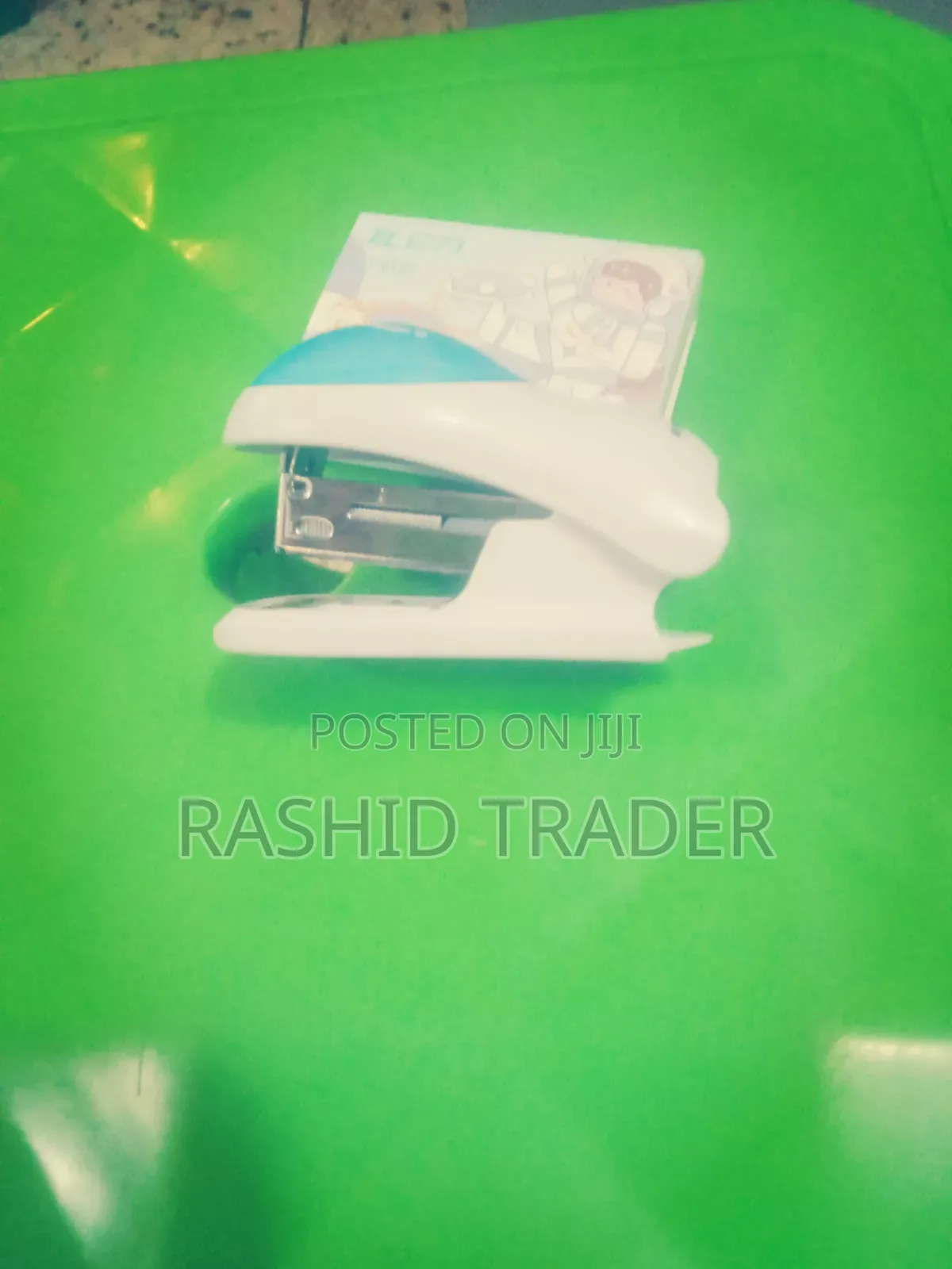Mini Staple Machine