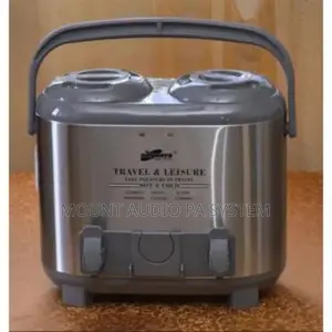 Twin Travel Flask