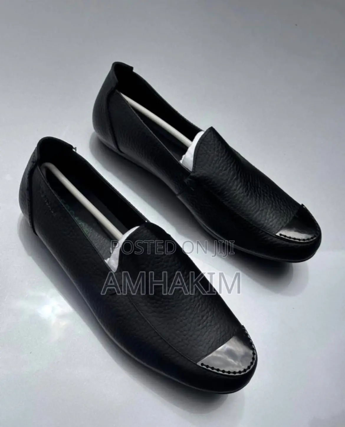 Classic Men's Versace Designer Moccasins In Stock