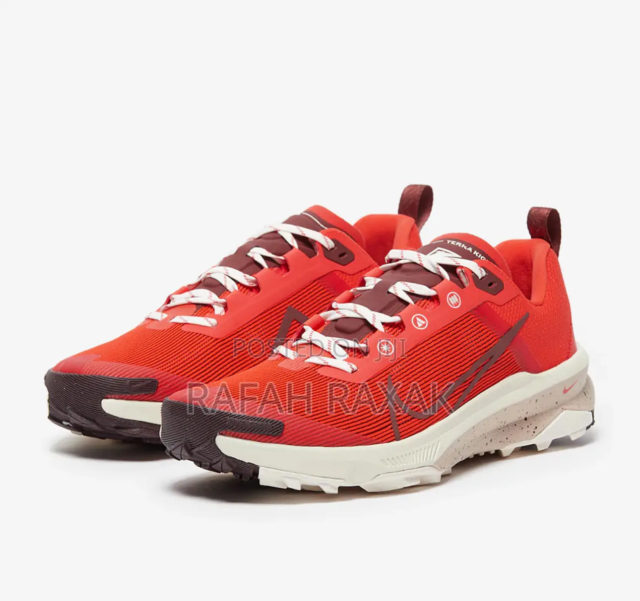 Original Men’S Nike React Terra Kiger 9 Trail Running Shoes