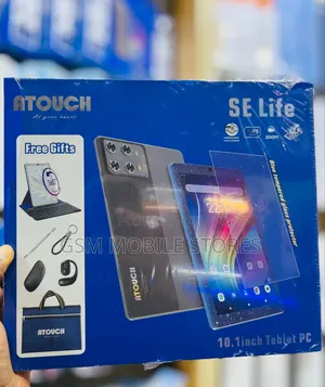 New Atouch SE Life 512 GB Gray