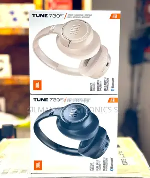 The JBL Tune 730bt Latest Model Beige
