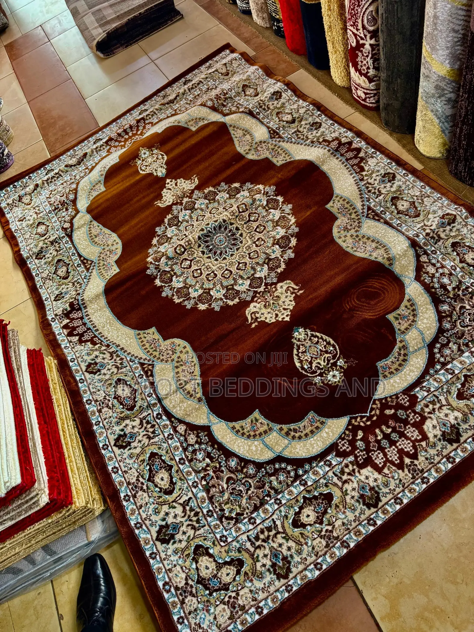 Turkish Medium Centre Carpets