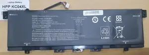 Hp Kc04xl Kc04 for Envy X360 13-Ag/Ah/Ar/0000au/Ar0097au/Ar0601ng/M-Aq