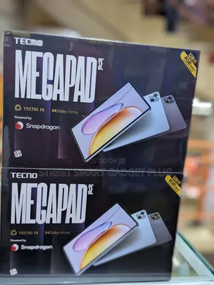 New Tablet 128 GB Gray