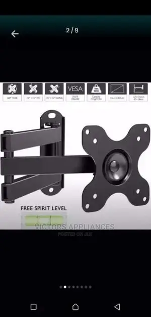 Rotating Wall Mount Brackets