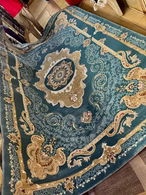 Turkish Medium Centre Carpets
