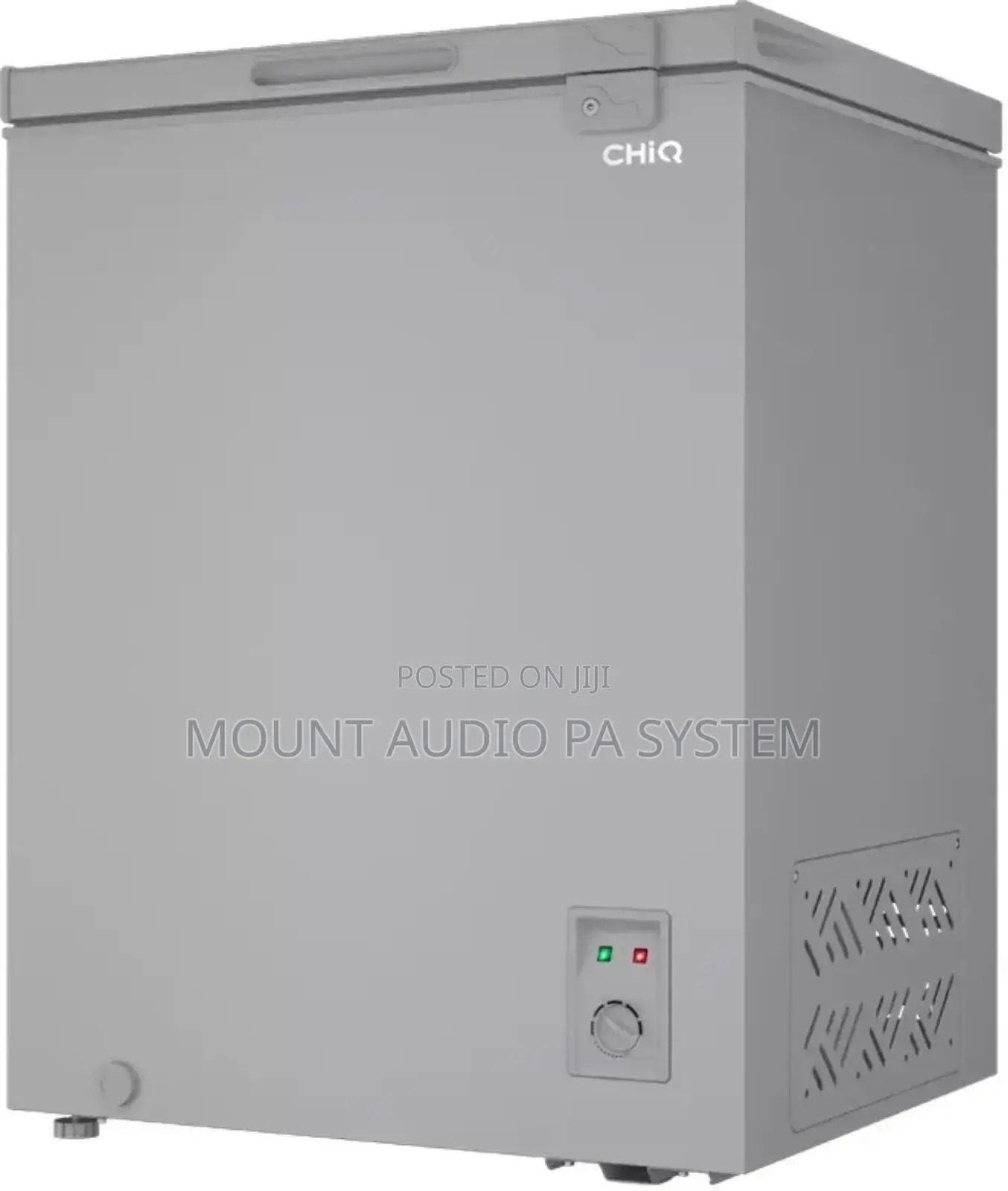 Chiq Original Chest Freezer 180l