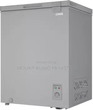 Chiq Original Chest Freezer 180l