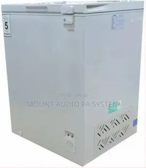 Chiq Original Chest Freezer 180l