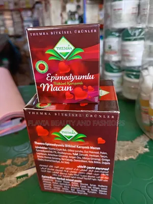 Epimedium Herbal Mixed Paste XXX Libido Power