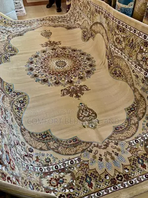 Turkish Medium Centre Carpets