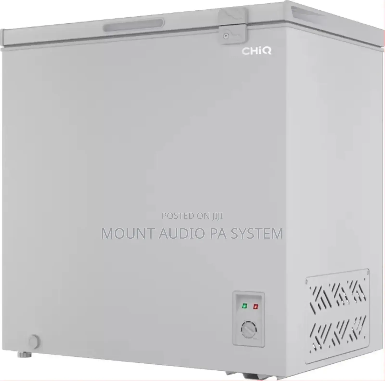 Chiq Chest Freezer 260l