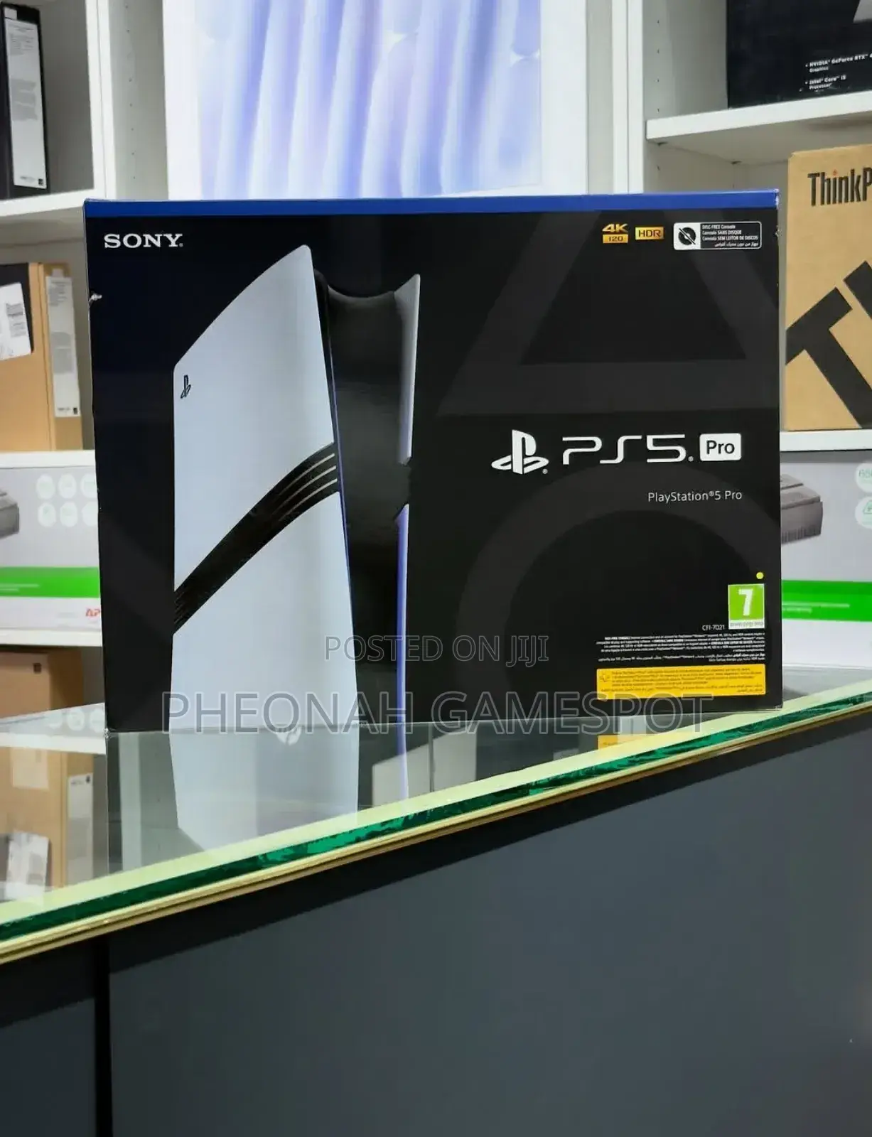 Brand New Playstation 5 Pro - Unbeatable Price