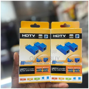 Hdtv Extender By Lan