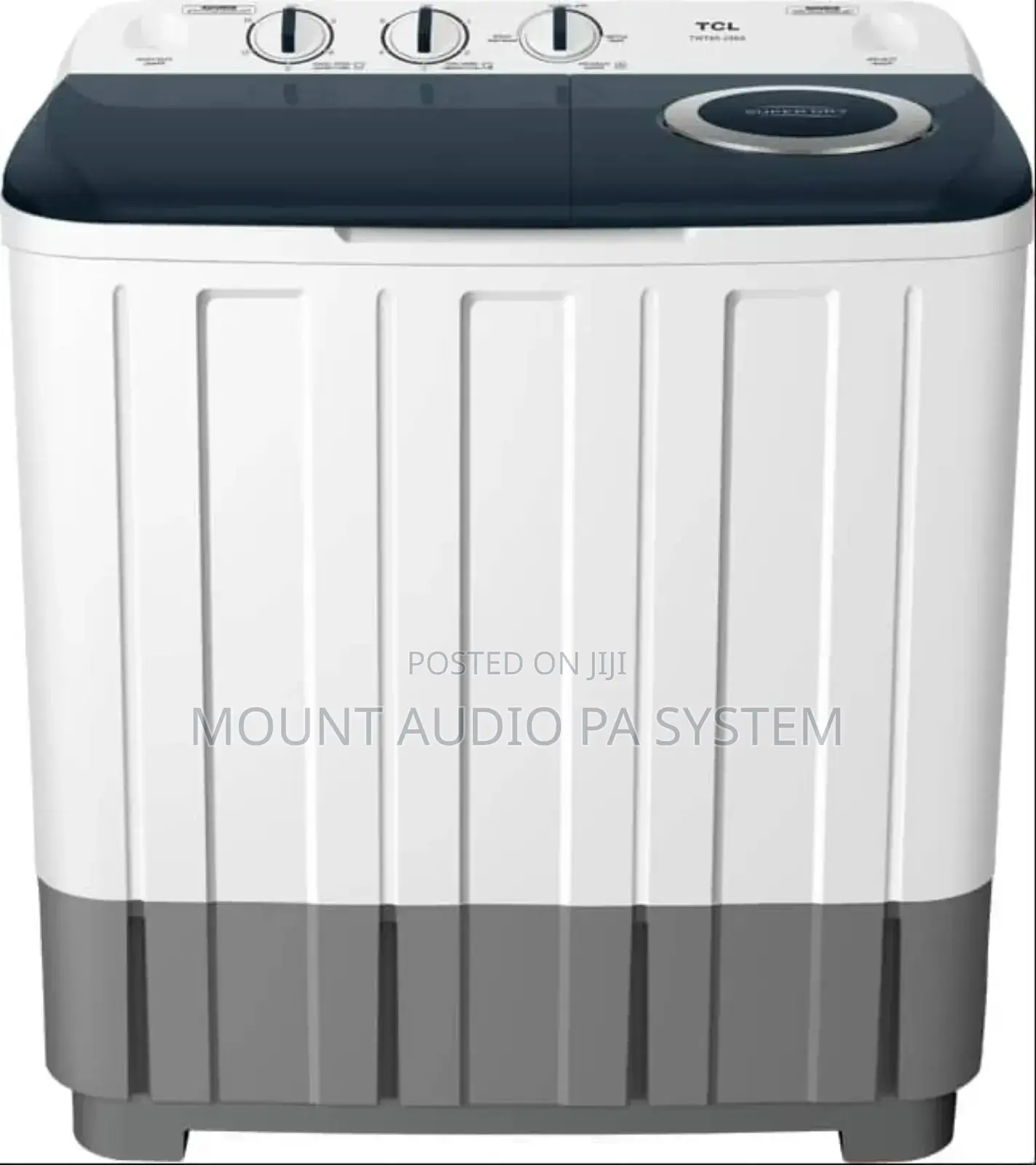 TCL Washing Machine Twin Tub