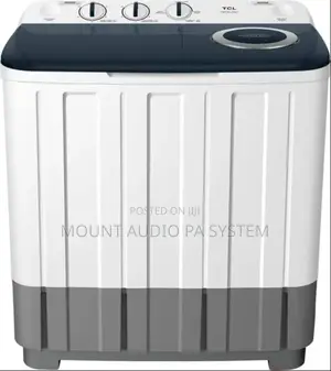 TCL Washing Machine Twin Tub