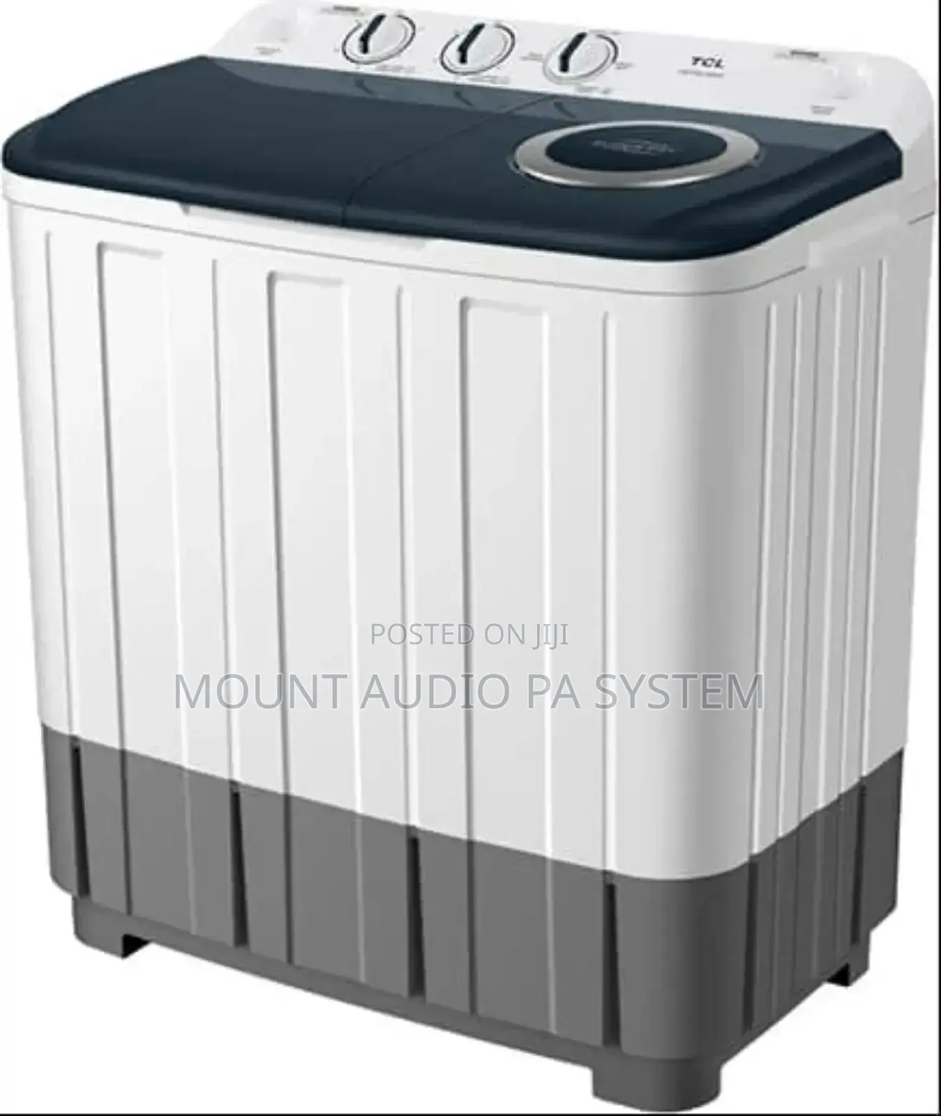 TCL Washing Machine Twin Tub