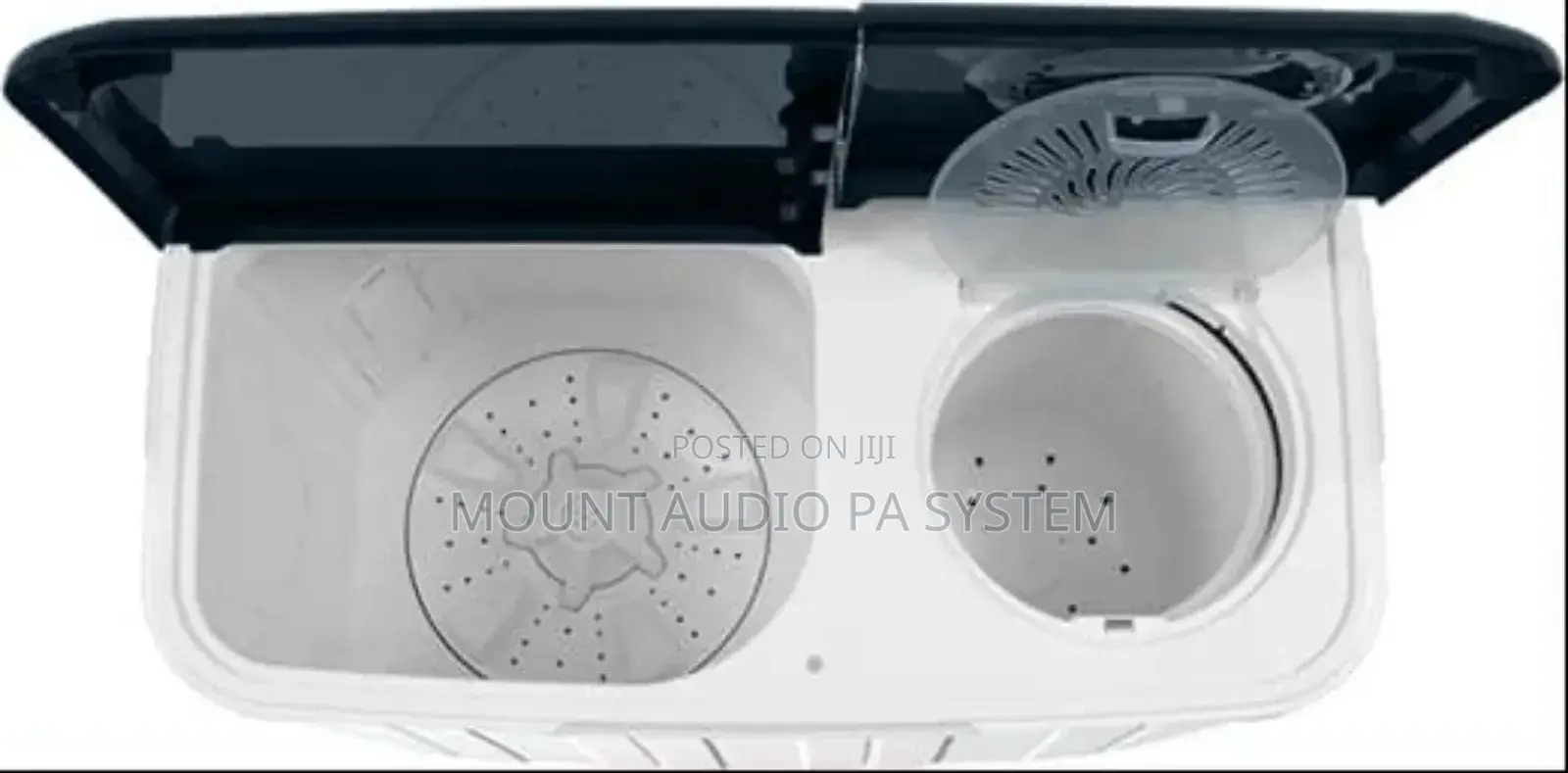 TCL Washing Machine Twin Tub