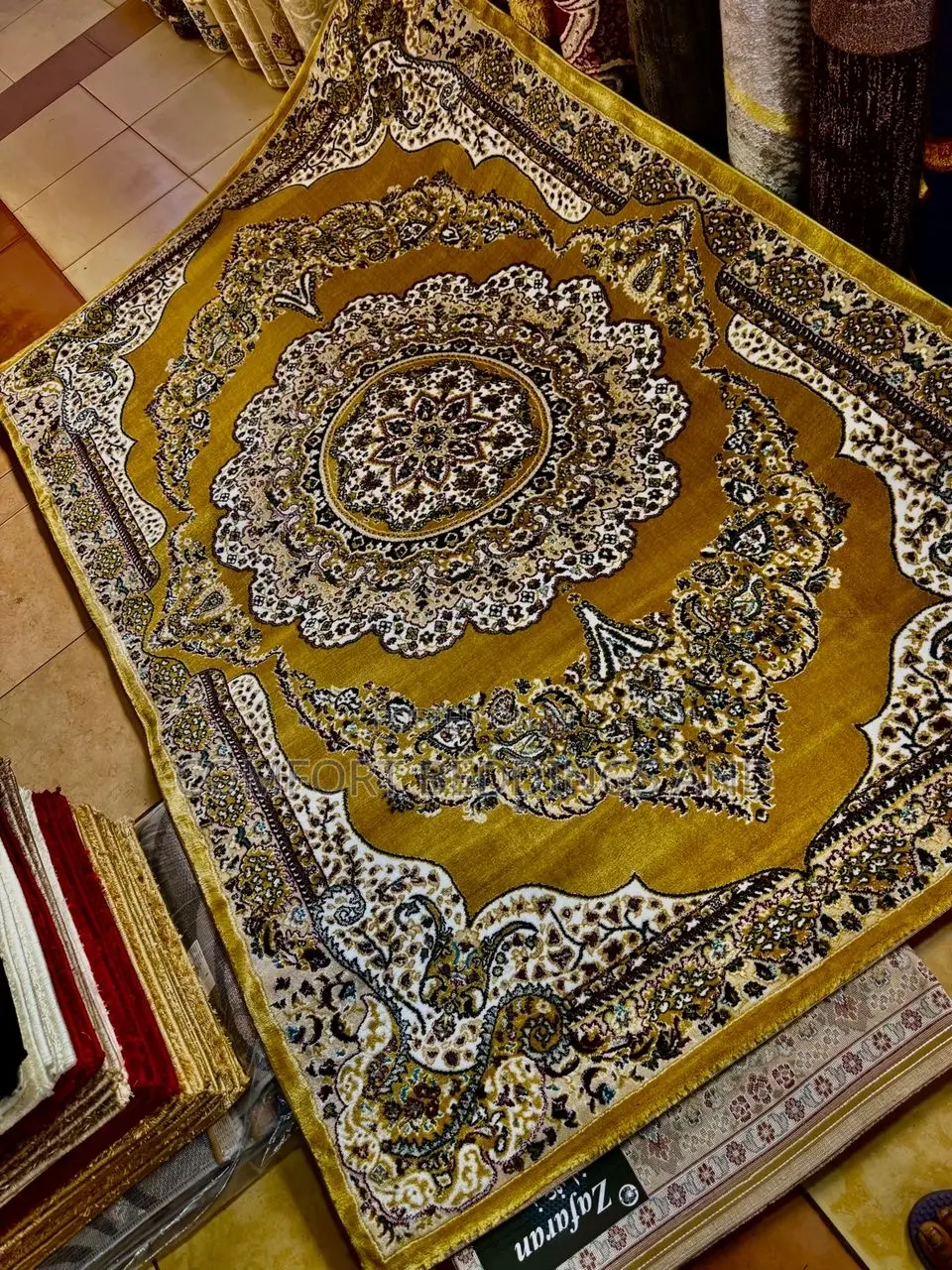 Turkish Medium Centre Carpets