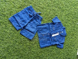 Kids Denim Set(4m- 16yrs)