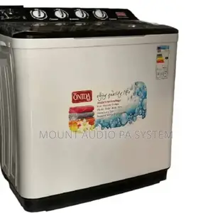 Onida Twin Tub Washing Machine 13kg