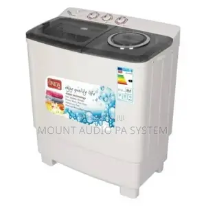 Onida Twin Tub Washing Machine 10kg