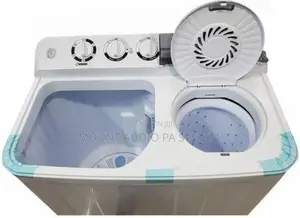 Smartec Washing Machine Twin Tub 8kg