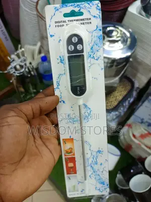 Digital Meat Thermometer for BBQ Grill Cooking