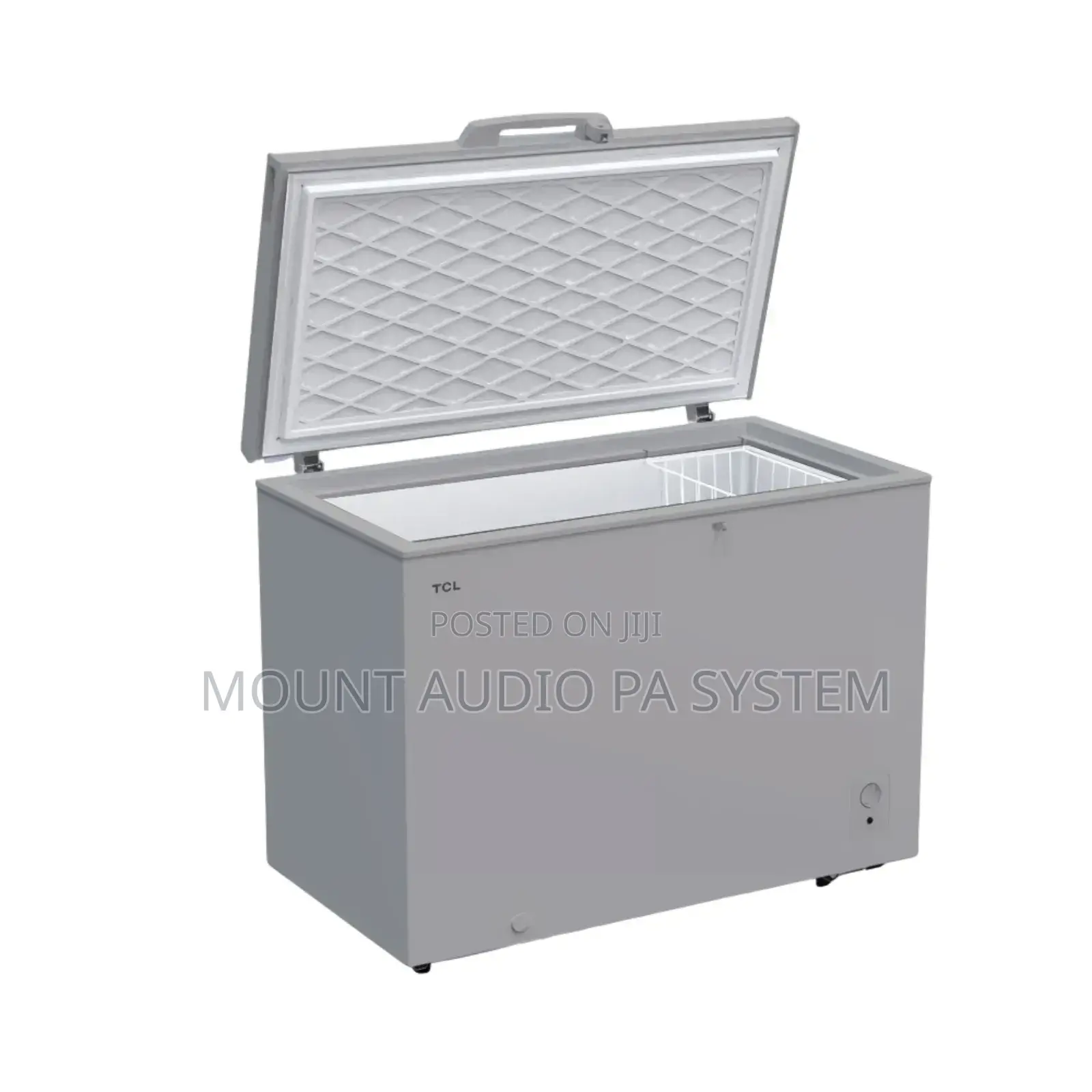 TCL Chest Freezer 410l