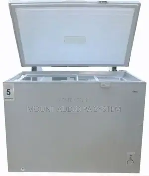 TCL Chest Freezer 410l