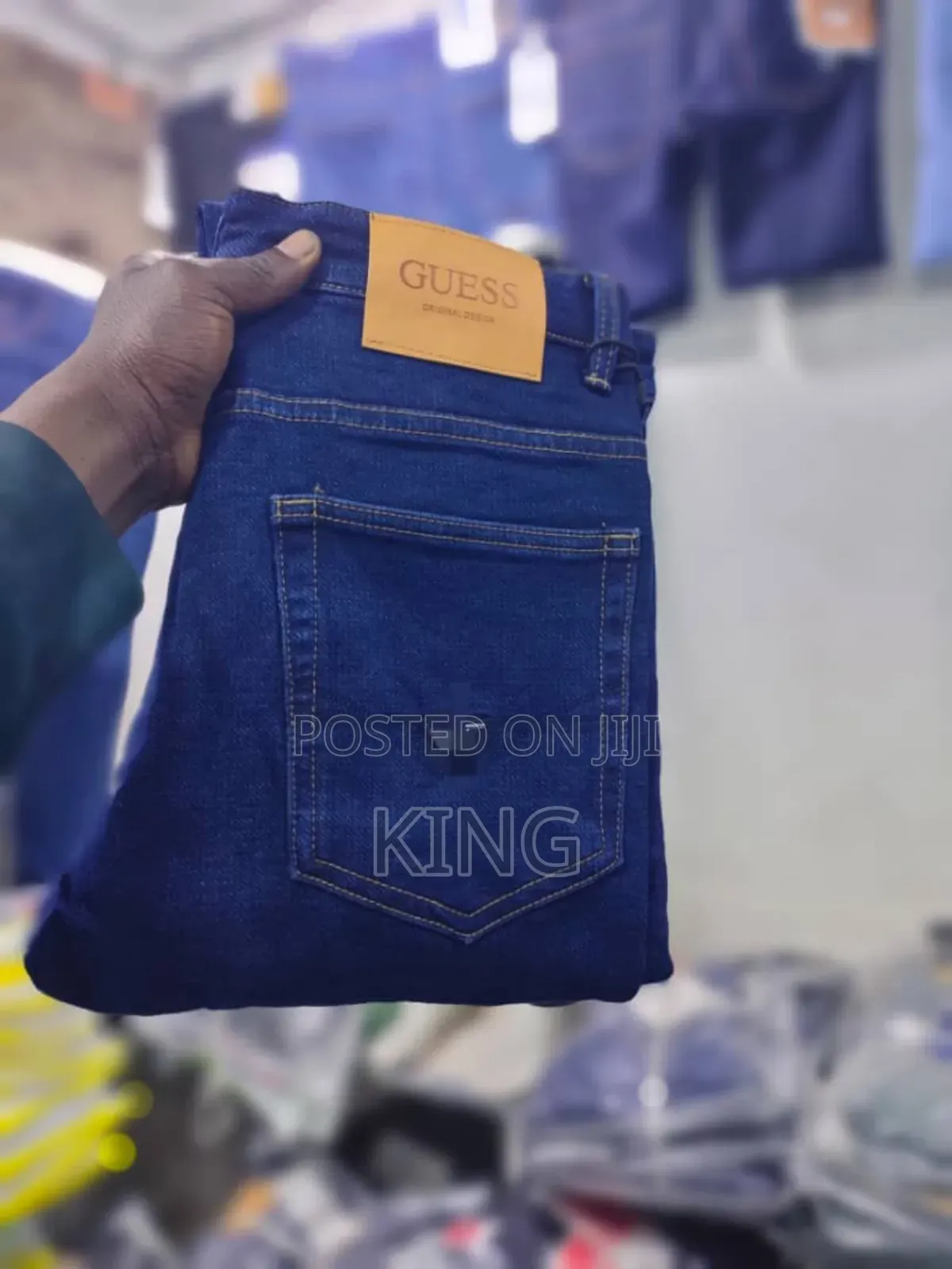 Decent Jeans