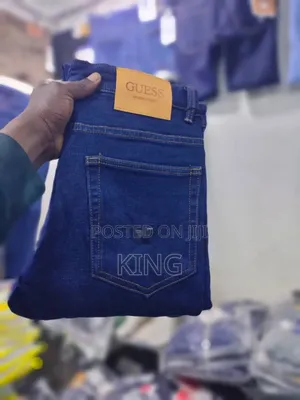 Decent Jeans